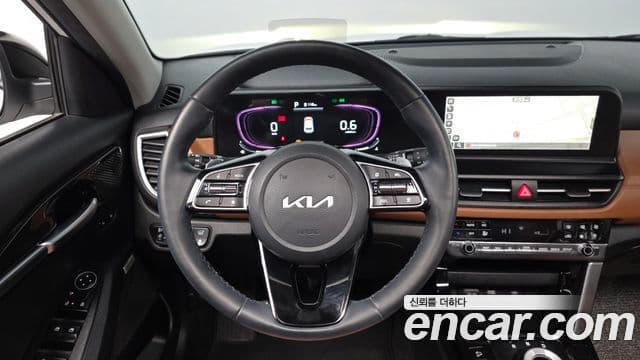 Kia The / новый New Seltos Gravity, 2023 18