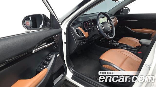 Kia The / новый New Seltos Gravity, 2023 19