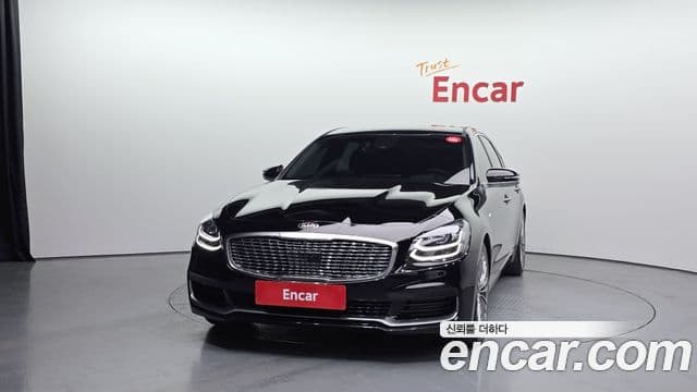 Kia The / новый K9 PlatinumⅡ, 2019 3