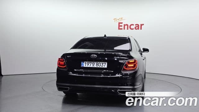 Kia The / новый K9 PlatinumⅡ, 2019 4