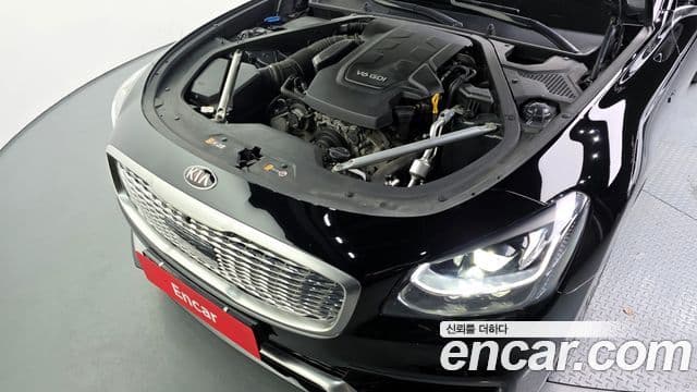 Kia The / новый K9 PlatinumⅡ, 2019 6