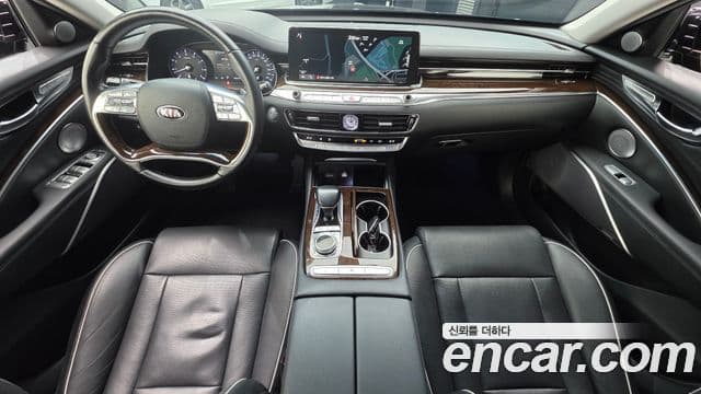 Kia The / новый K9 PlatinumⅡ, 2019 7