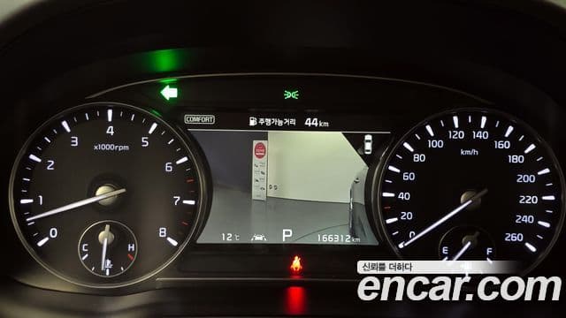 Kia The / новый K9 PlatinumⅡ, 2019 8