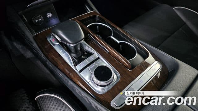 Kia The / новый K9 PlatinumⅡ, 2019 9