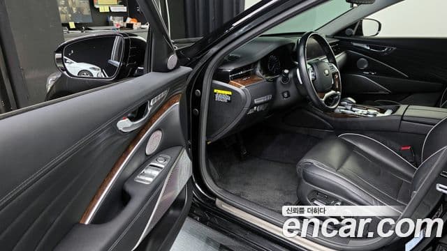 Kia The / новый K9 PlatinumⅡ, 2019 10