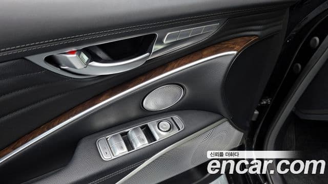 Kia The / новый K9 PlatinumⅡ, 2019 11