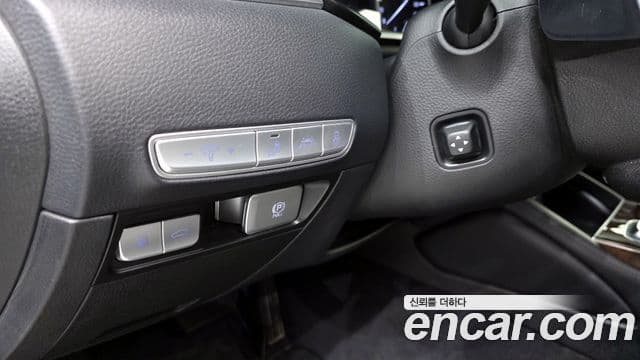 Kia The / новый K9 PlatinumⅡ, 2019 12