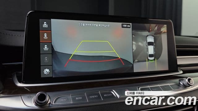 Kia The / новый K9 PlatinumⅡ, 2019 14