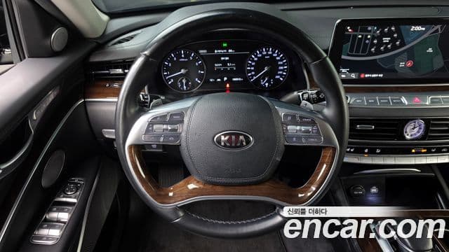 Kia The / новый K9 PlatinumⅡ, 2019 15