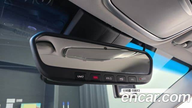 Kia The / новый K9 PlatinumⅡ, 2019 17