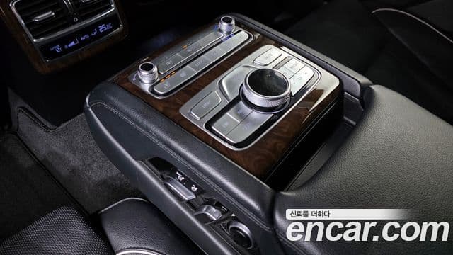 Kia The / новый K9 PlatinumⅡ, 2019 18