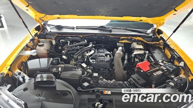 Ford 레인저 4세대 Wildtrak, 2023 6