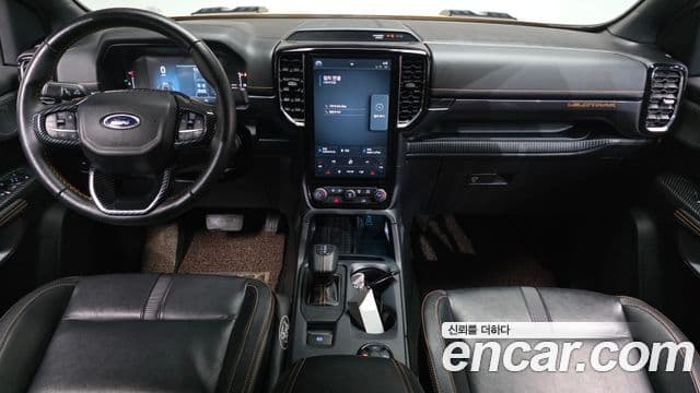 Ford 레인저 4세대 Wildtrak, 2023 7