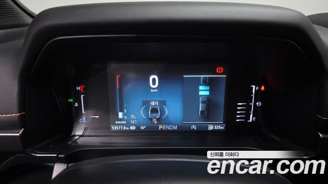 Ford 레인저 4세대 Wildtrak, 2023 8