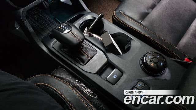 Ford 레인저 4세대 Wildtrak, 2023 9