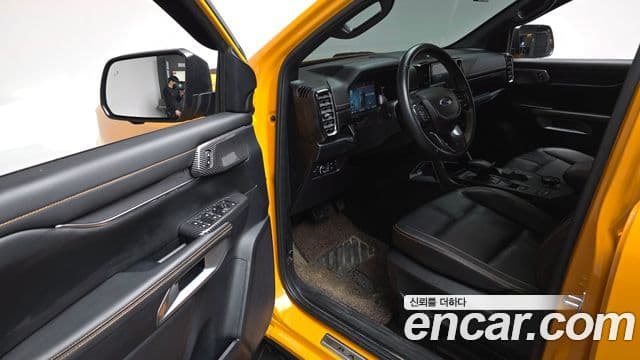 Ford 레인저 4세대 Wildtrak, 2023 10