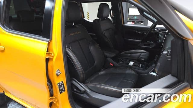 Ford 레인저 4세대 Wildtrak, 2023 12