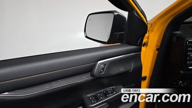 Ford 레인저 4세대 Wildtrak, 2023 13