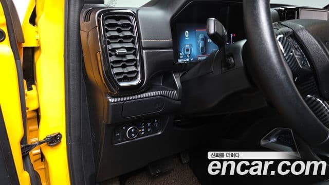 Ford 레인저 4세대 Wildtrak, 2023 14