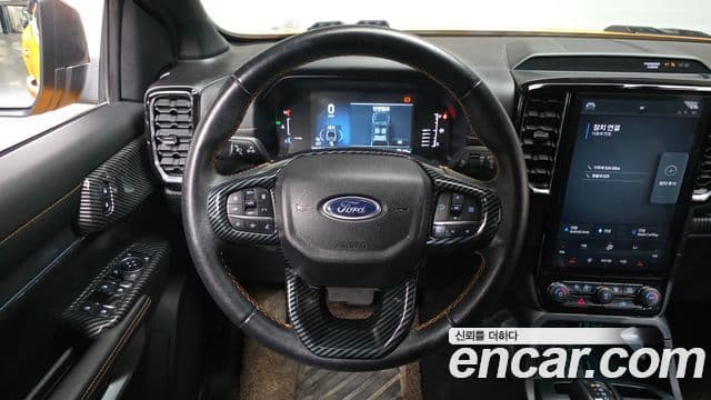 Ford 레인저 4세대 Wildtrak, 2023 15