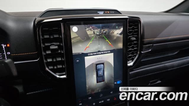 Ford 레인저 4세대 Wildtrak, 2023 17