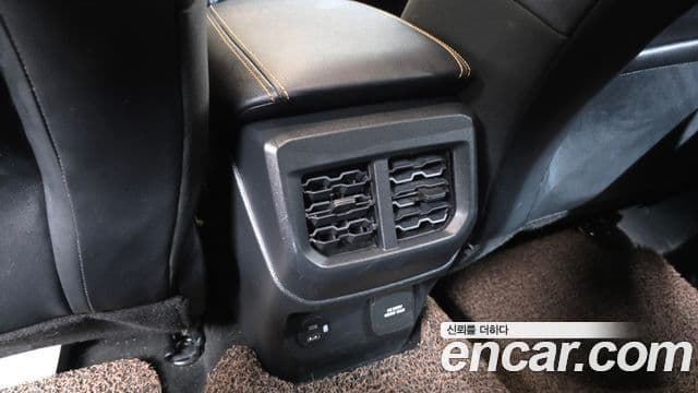 Ford 레인저 4세대 Wildtrak, 2023 19