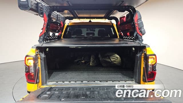 Ford 레인저 4세대 Wildtrak, 2023 20