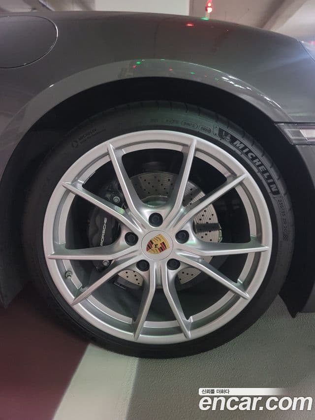 Porsche 718 카이맨, 2020 все фото