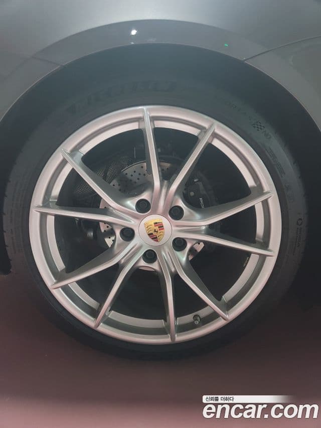 Porsche 718 카이맨, 2020 6