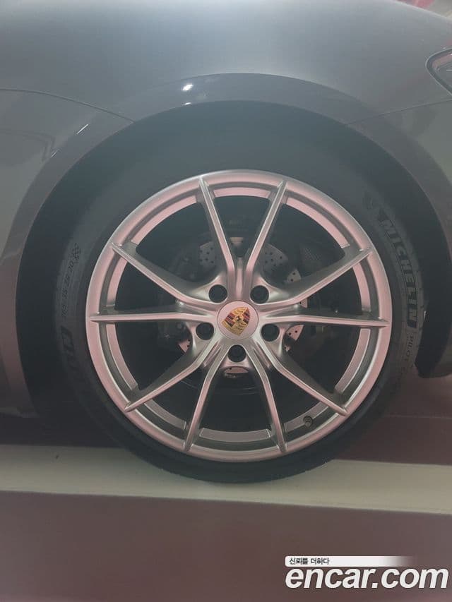 Porsche 718 카이맨, 2020 7