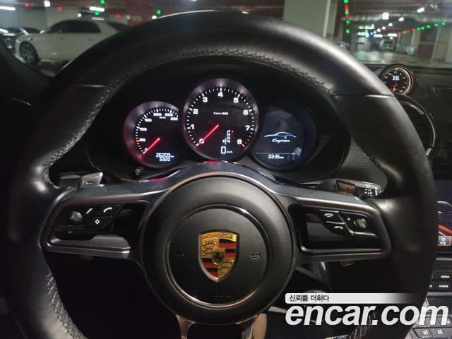 Porsche 718 카이맨, 2020 10