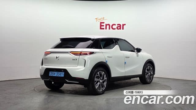 Ситроен / DS DS3 크로스백 E-Tense Grand Chic, 2021 2