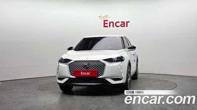 Ситроен / DS DS3 크로스백 E-Tense Grand Chic, 2021 3