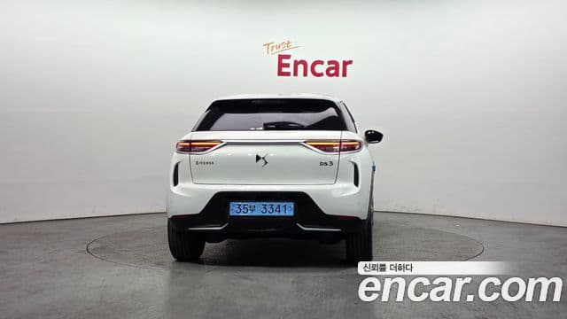 Ситроен / DS DS3 크로스백 E-Tense Grand Chic, 2021 4