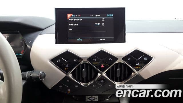 Ситроен / DS DS3 크로스백 E-Tense Grand Chic, 2021 14