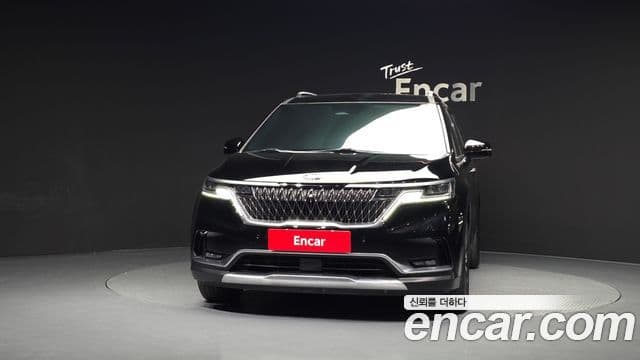 Kia Carnival 4세대 Signature, 2021 1