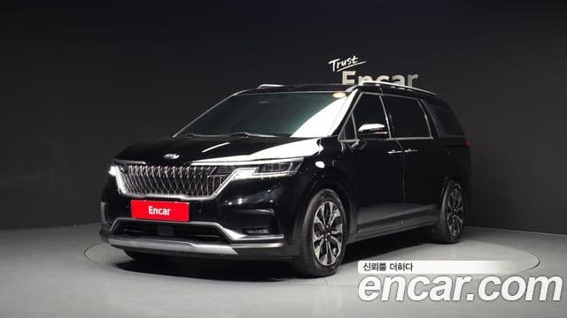 Kia Carnival 4세대 Signature, 2021 3