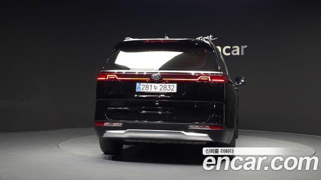 Kia Carnival 4세대 Signature, 2021 4