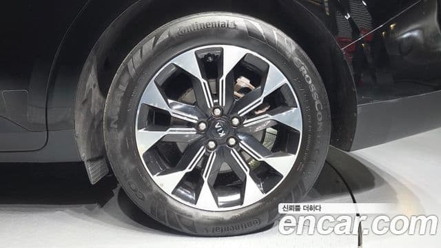 Kia Carnival 4세대 Signature, 2021 все фото