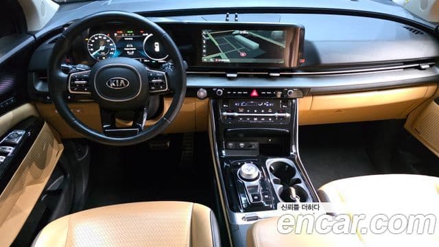 Kia Carnival 4세대 Signature, 2021 7