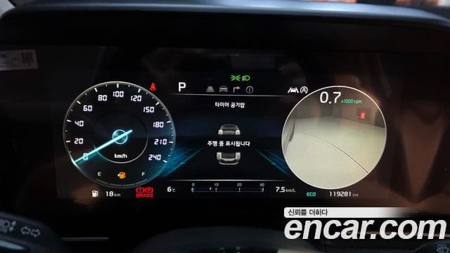 Kia Carnival 4세대 Signature, 2021 8