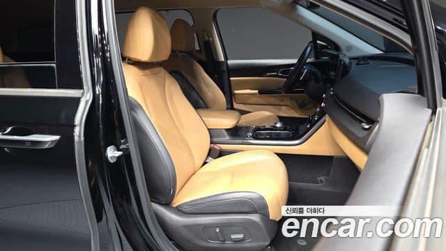 Kia Carnival 4세대 Signature, 2021 11