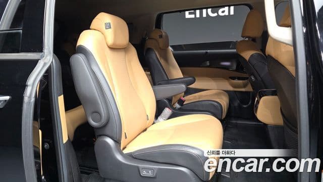 Kia Carnival 4세대 Signature, 2021 12