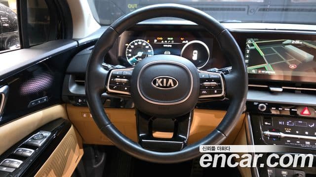 Kia Carnival 4세대 Signature, 2021 13