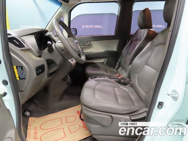 Kia Ray Prestige, 2012 6