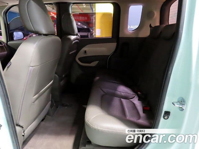 Kia Ray Prestige, 2012 7