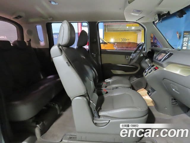 Kia Ray Prestige, 2012 9