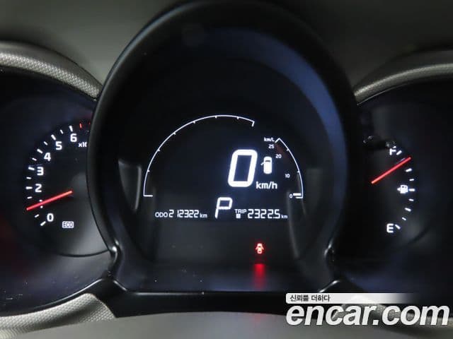 Kia Ray Prestige, 2012 10