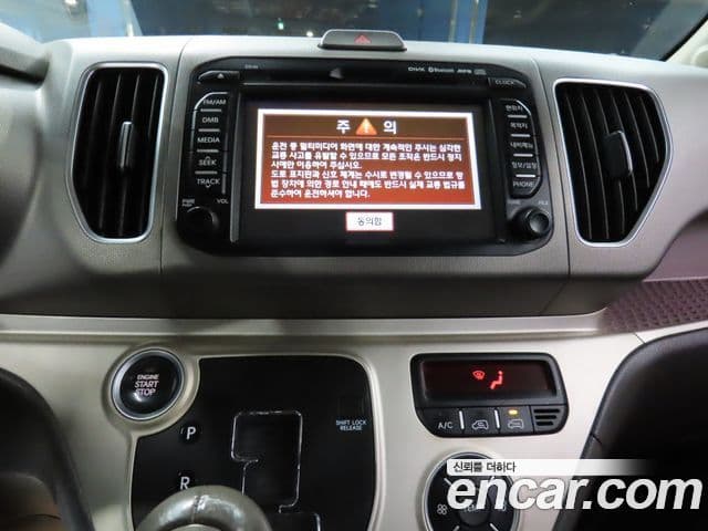 Kia Ray Prestige, 2012 13