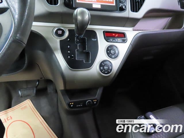 Kia Ray Prestige, 2012 14